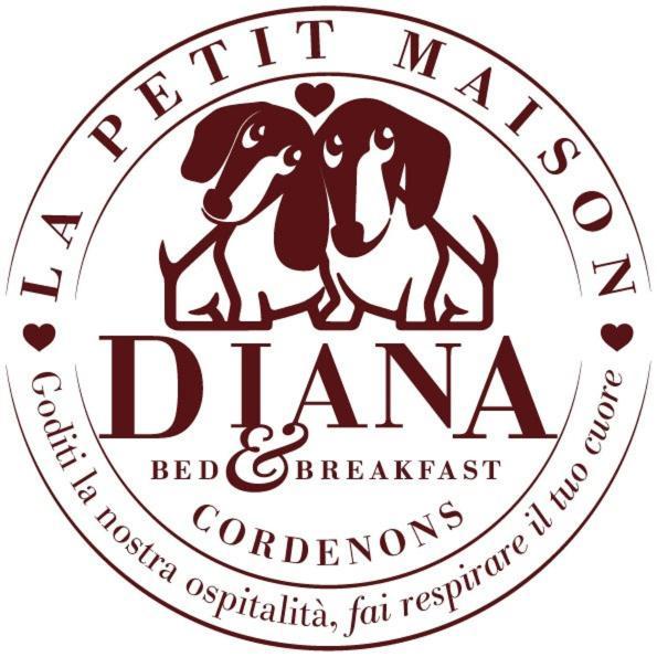 B&B Diana Pordenone Eksteriør billede
