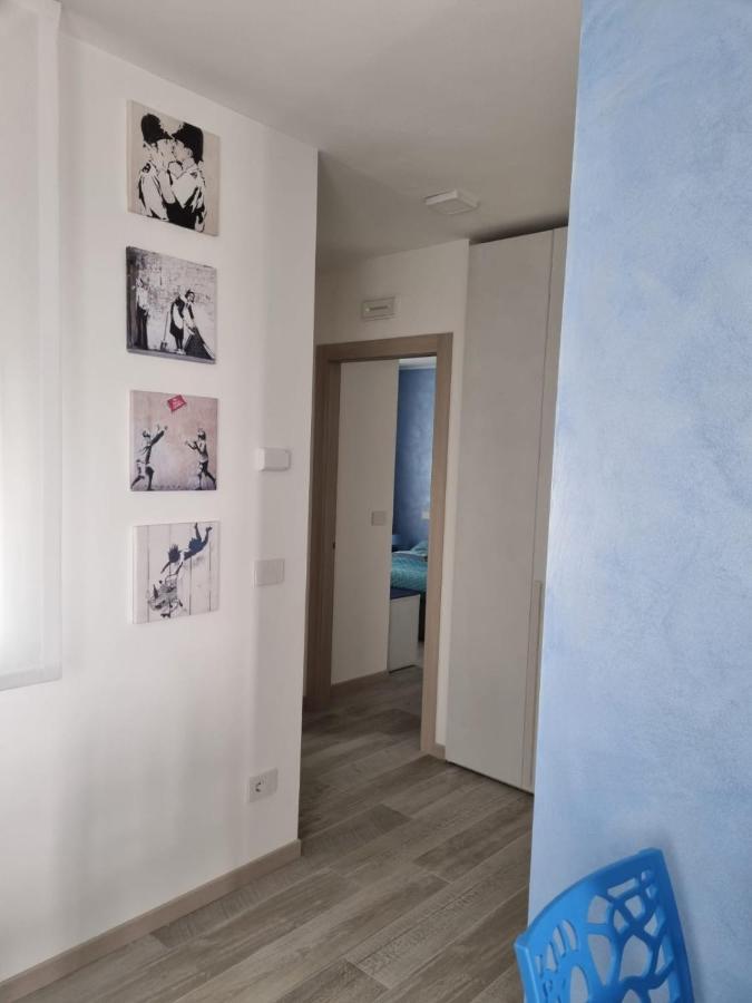 B&B Diana Pordenone Eksteriør billede