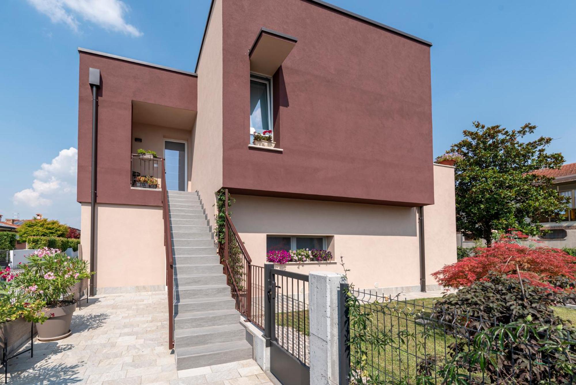 B&B Diana Pordenone Eksteriør billede